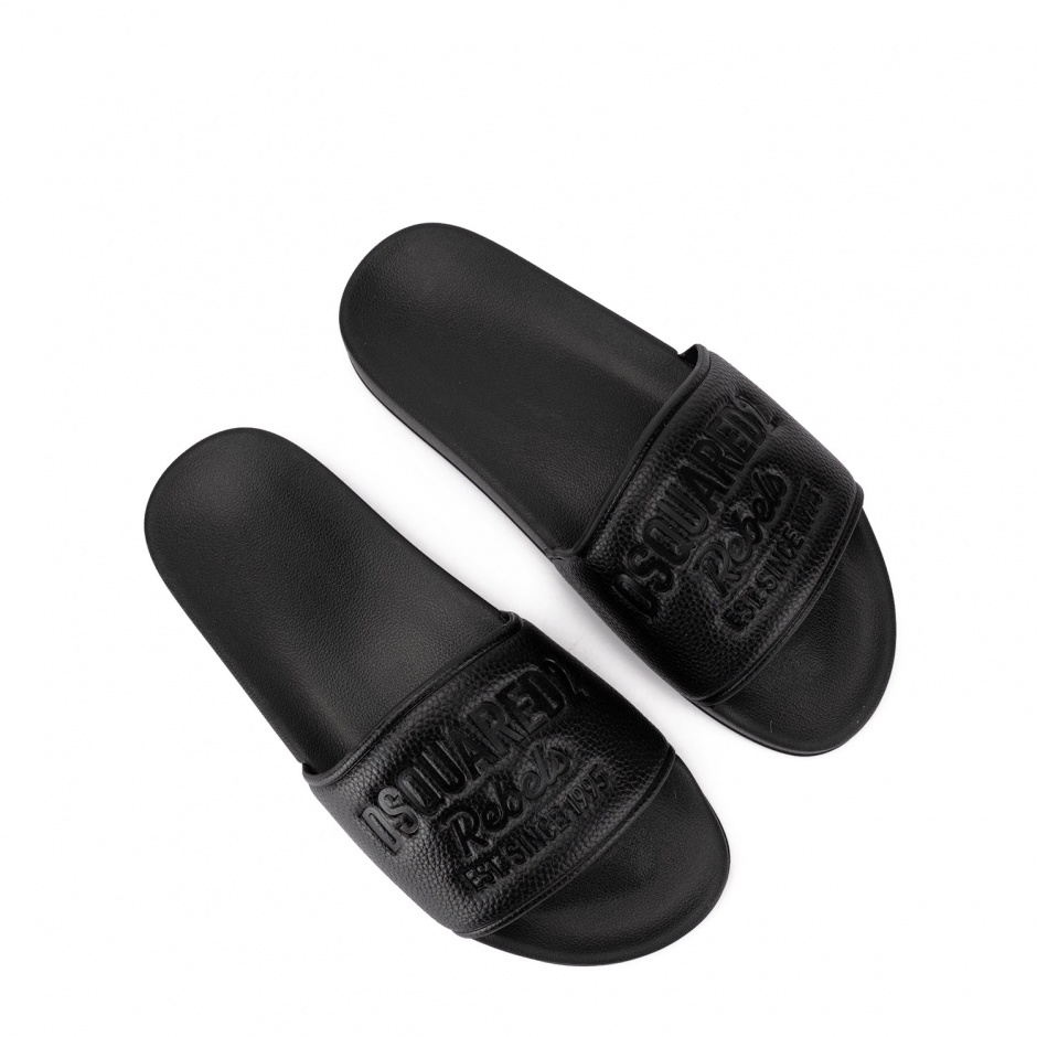 DSQUARED2 Мъжки гумени чехли - изглед 2