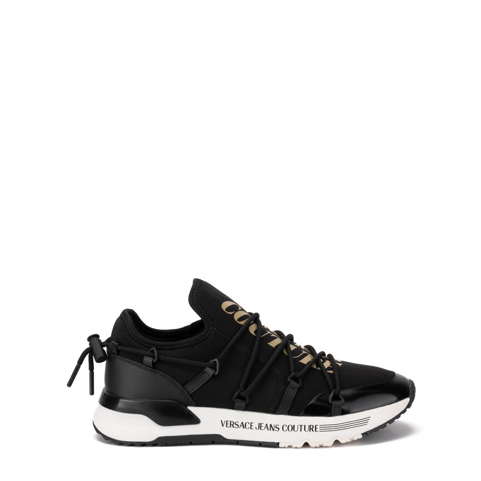 VERSACE JEANS Мъжки текстилни маратонки - изглед 1 - Pepina VERSACE JEANS Мъжки текстилни маратонки - изглед 1