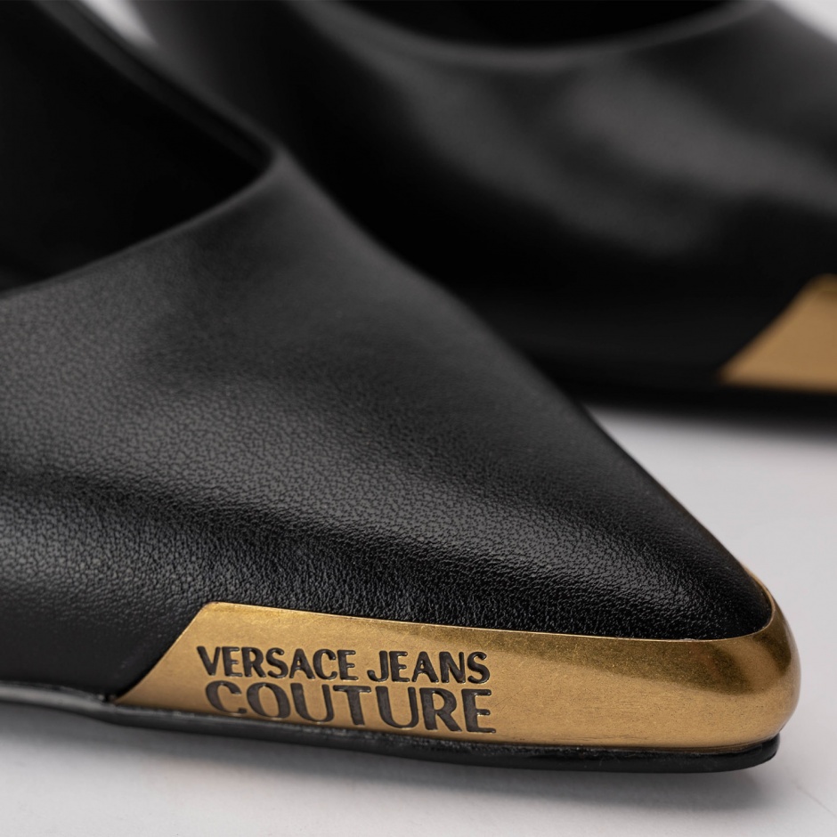 VERSACE JEANS Дамски елеганти обувки - изглед 3 - Pepina VERSACE JEANS Дамски елеганти обувки - изглед 3