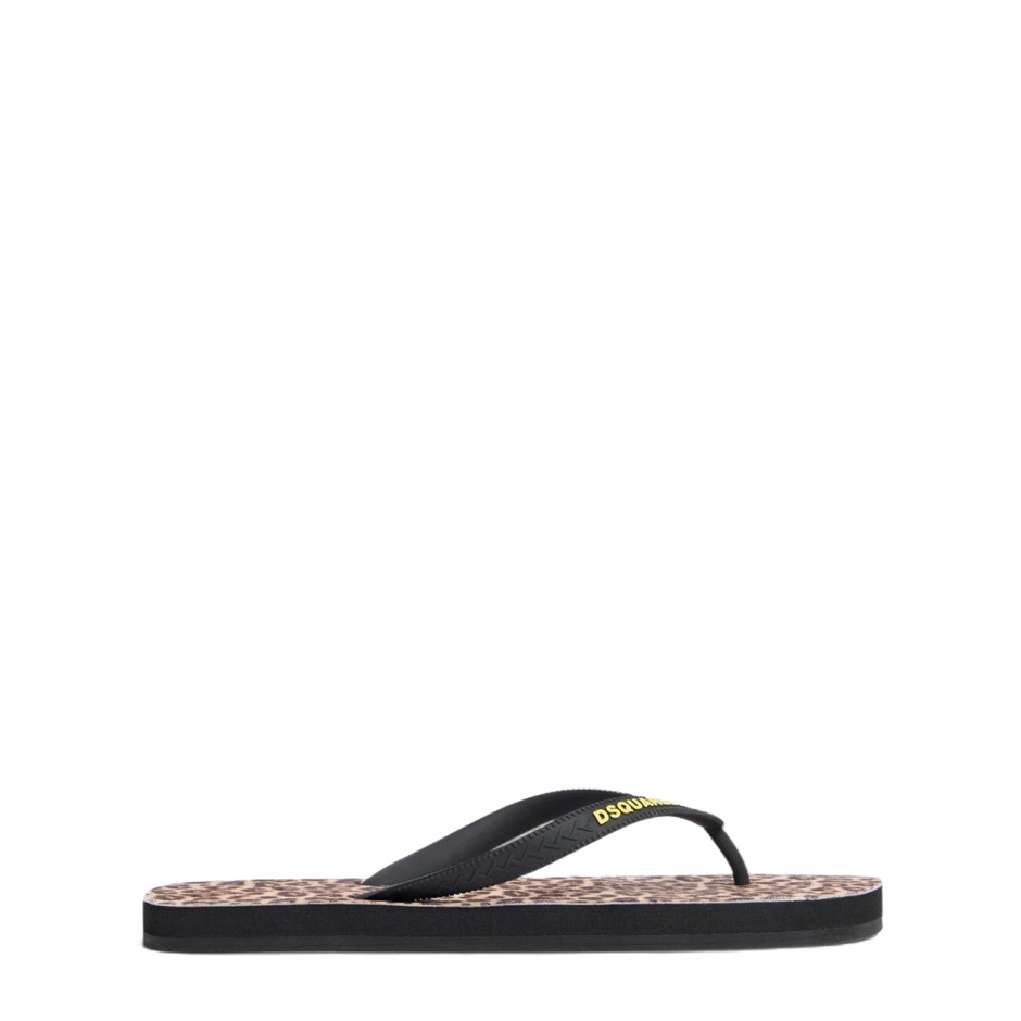 DSQUARED2 Дамски джапанки Wild2 - изглед 1 - Pepina DSQUARED2 Дамски джапанки Wild2 - изглед 1
