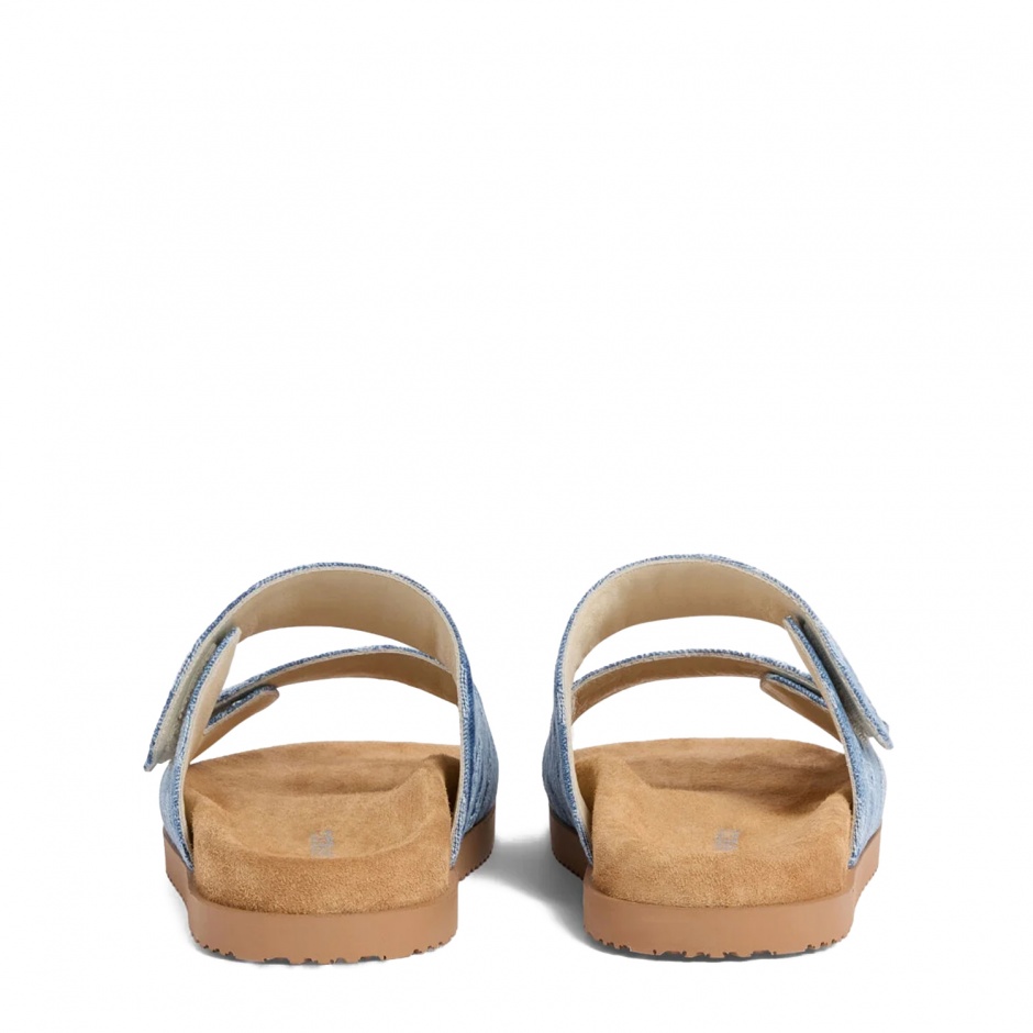 DSQUARED2 Мъжки чехли D2 Monogram - изглед 3
