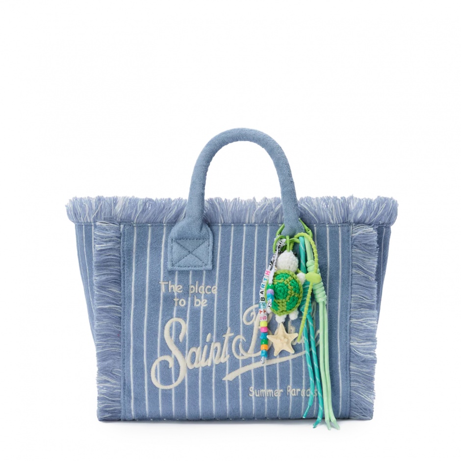 SAINT BARTH Цветен ключодържател - изглед 2 - Pepina SAINT BARTH Цветен ключодържател - изглед 2