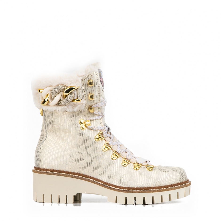 NEW ITALIA SHOES Дамски боти с вълна Аnna - изглед 1 - Pepina NEW ITALIA SHOES Дамски боти с вълна Аnna - изглед 1