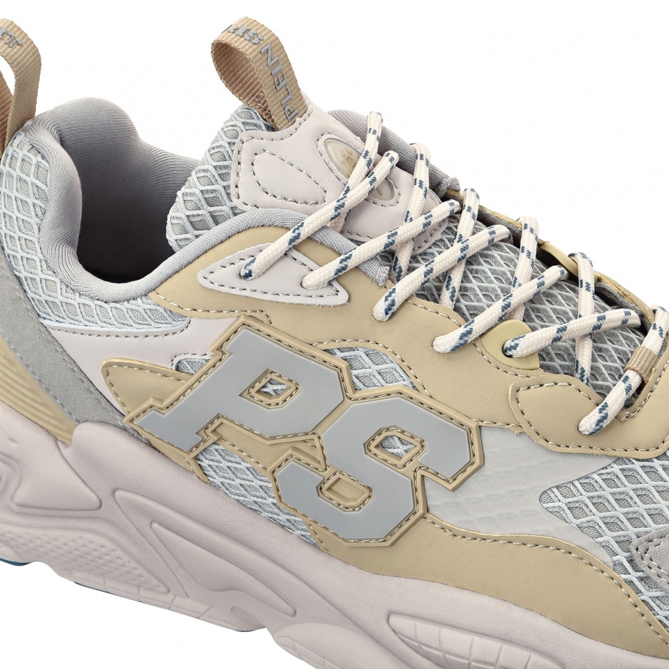 PLEIN SPORT Дамски спортни обувки TIGER STORM - изглед 3 - Pepina PLEIN SPORT Дамски спортни обувки TIGER STORM - изглед 3
