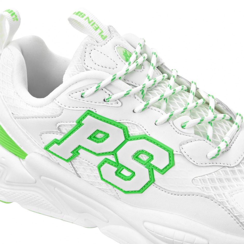 PLEIN SPORT Дамски спортни обувки TIGER STORM - изглед 3 - Pepina PLEIN SPORT Дамски спортни обувки TIGER STORM - изглед 3