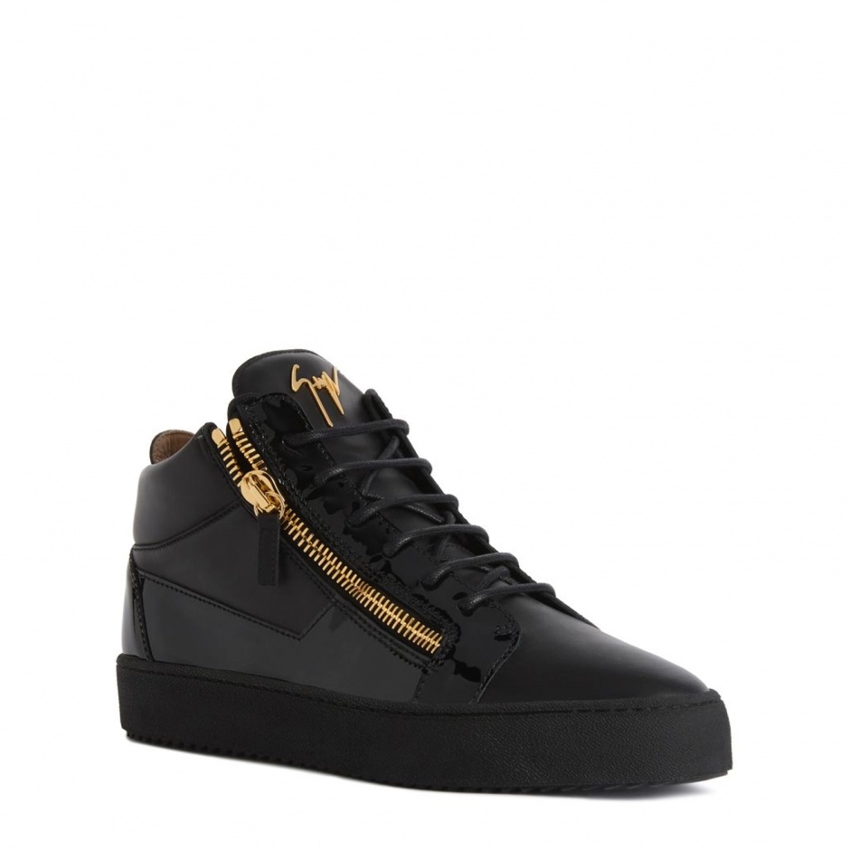 GIUSEPPE ZANOTTI Мъжки спортни боти - изглед 2