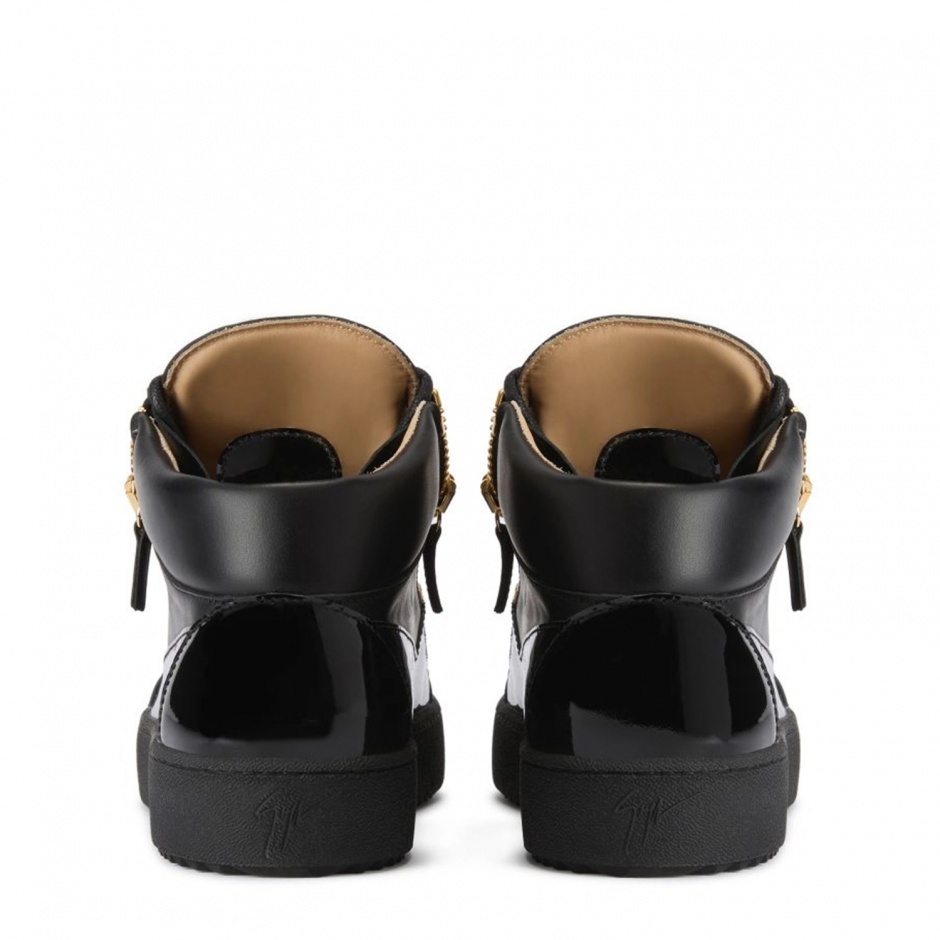 GIUSEPPE ZANOTTI Мъжки спортни боти - изглед 3