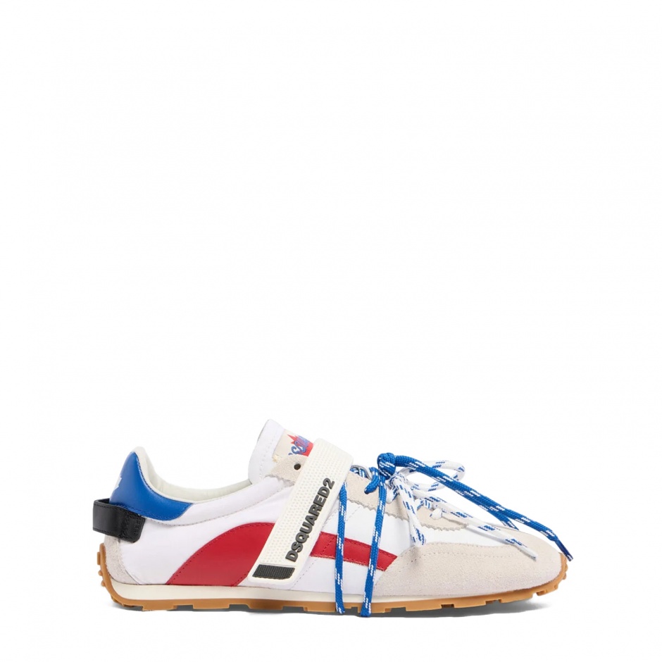DSQUARED2 Мъжки сникърси DC-642 - изглед 1 - Pepina DSQUARED2 Мъжки сникърси DC-642 - изглед 1