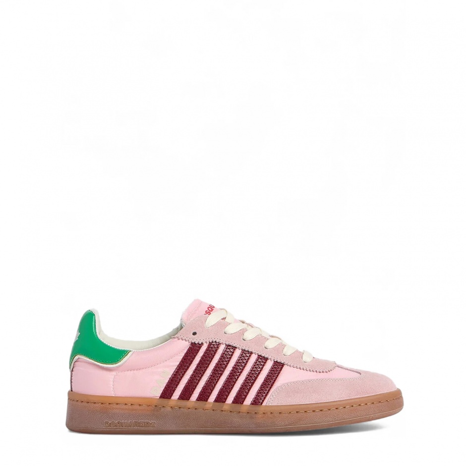 DSQUARED2 Дамски спортни обувки Boxer Sneakers - изглед 1 - Pepina DSQUARED2 Дамски спортни обувки Boxer Sneakers - изглед 1