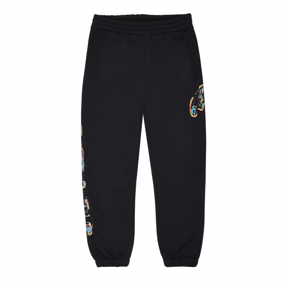SPRAYGROUND Мъжко спортно долнище OXIDIZED SHARK - изглед 1 - Pepina SPRAYGROUND Мъжко спортно долнище OXIDIZED SHARK - изглед 1