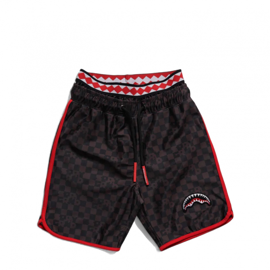 SPRAYGROUND Мъжки цветни бански - шорти - изглед 1 - Pepina SPRAYGROUND Мъжки цветни бански - шорти - изглед 1