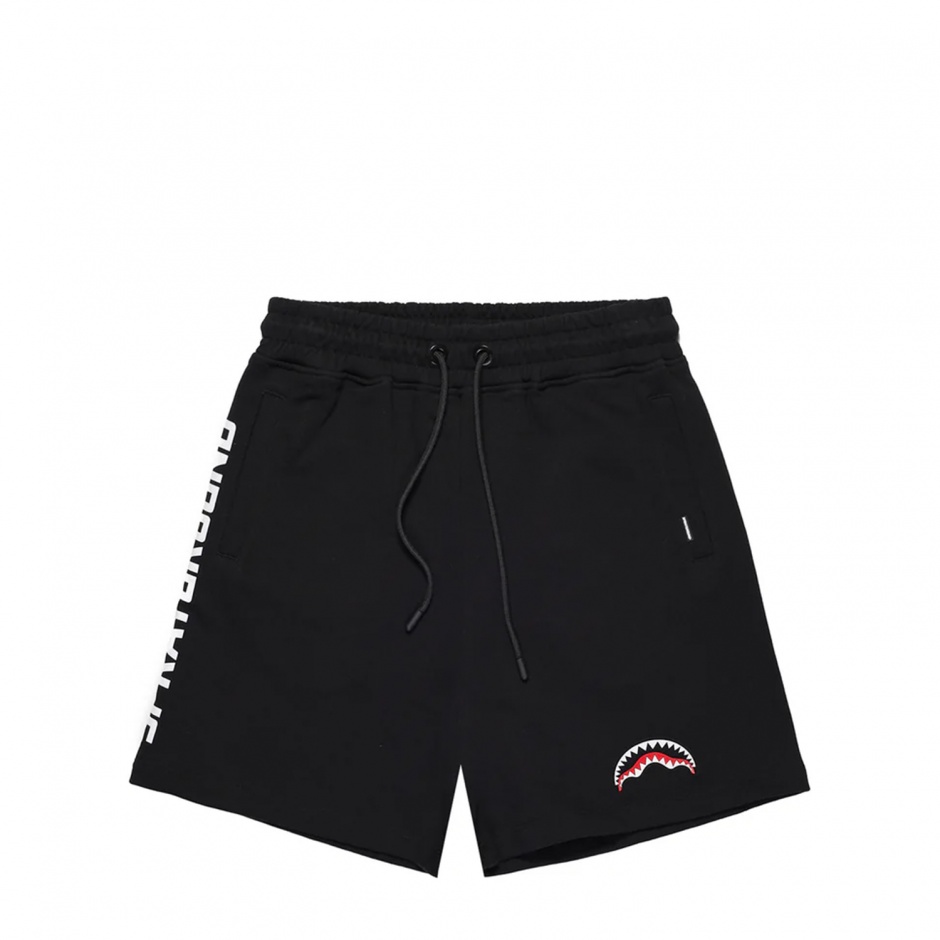 SPRAYGROUND Мъжки бермуди SHARK BLK - изглед 1 - Pepina SPRAYGROUND Мъжки бермуди SHARK BLK - изглед 1