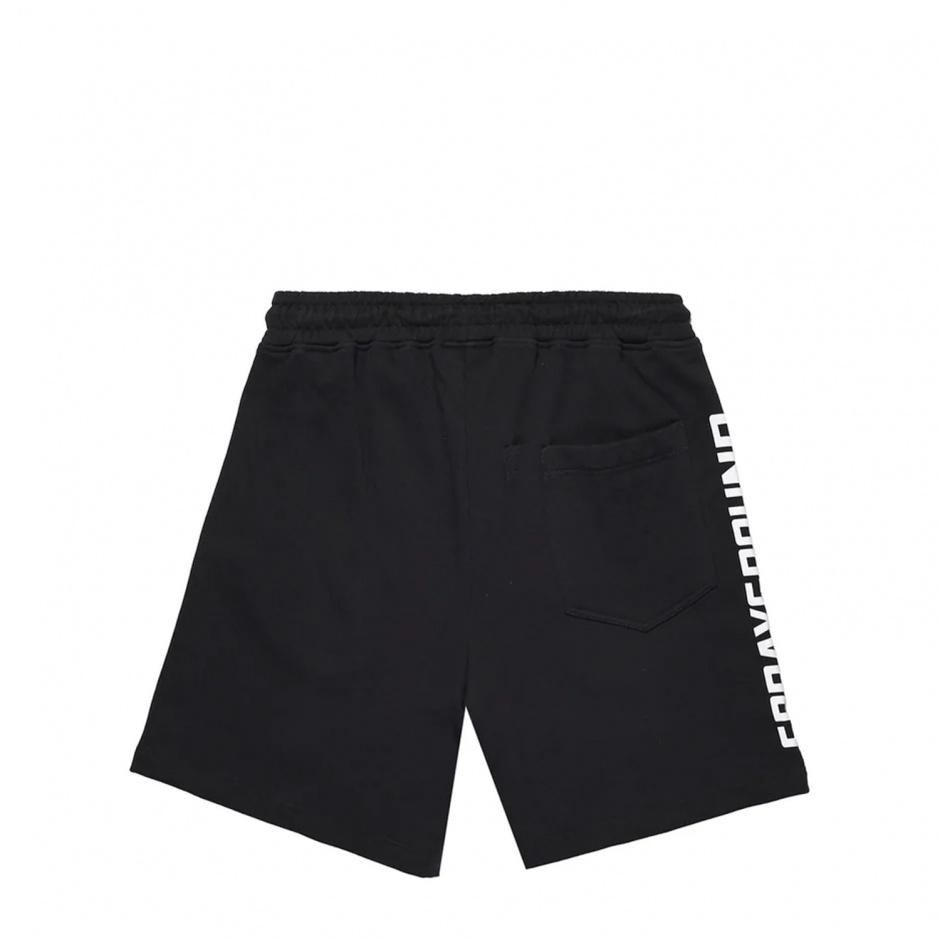 SPRAYGROUND Мъжки бермуди SHARK BLK - изглед 2 - Pepina SPRAYGROUND Мъжки бермуди SHARK BLK - изглед 2