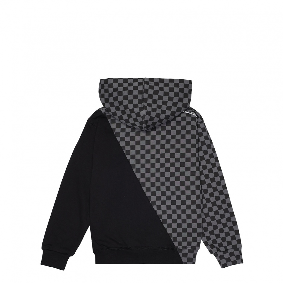 SPRAYGROUND Детски суичър - изглед 2