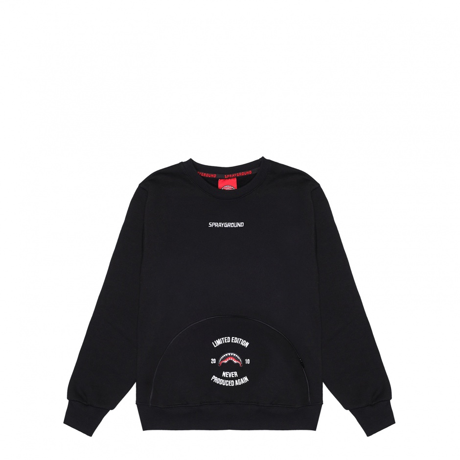 SPRAYGROUND Детски суичър - изглед 1