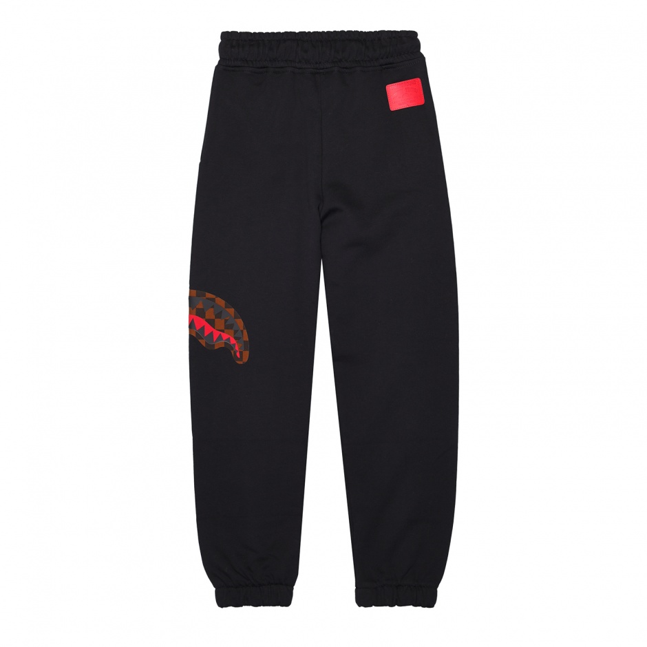 SPRAYGROUND Детско спортно долнище - изглед 2 - Pepina SPRAYGROUND Детско спортно долнище - изглед 2