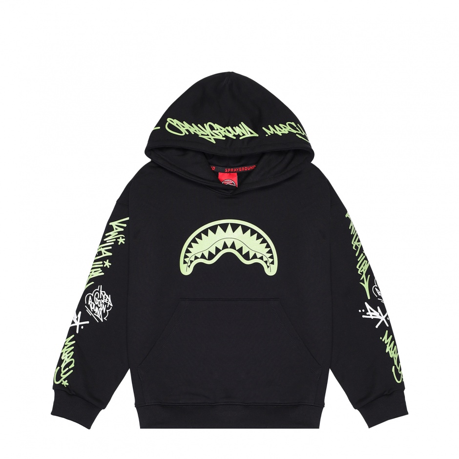 SPRAYGROUND Детски суичър - изглед 1