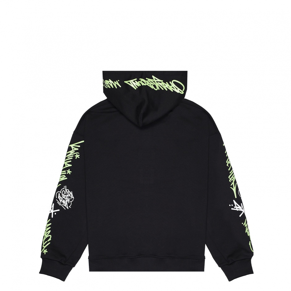 SPRAYGROUND Детски суичър - изглед 2