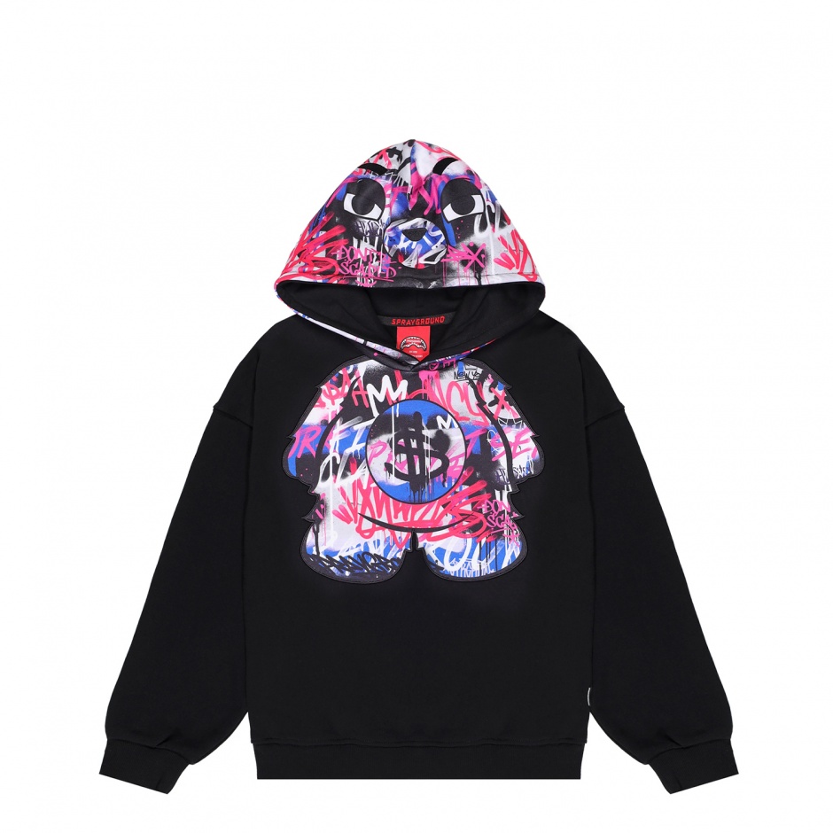 SPRAYGROUND Детски суичър - изглед 1
