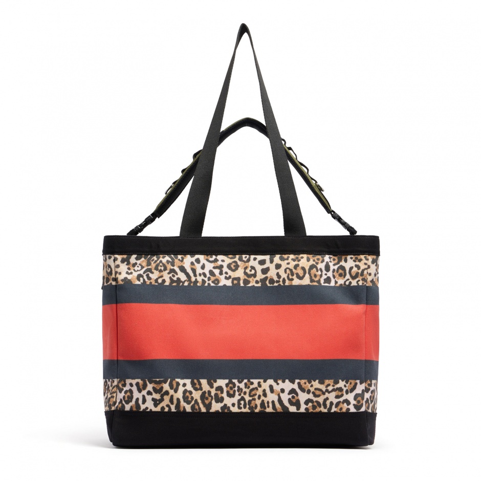DSQUARED2 Дамска текстилна чанта Shopper - изглед 2