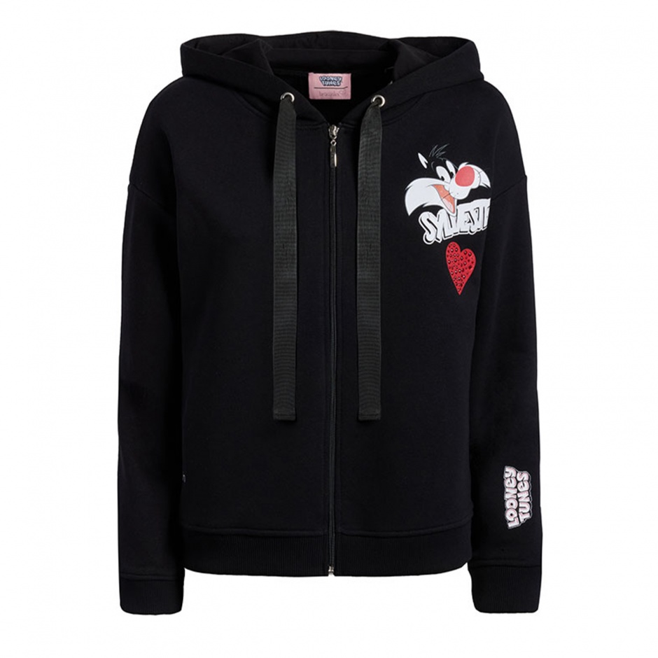 BRACCIALINI Дамски суичър Sweat shirt lt - изглед 1 - Pepina BRACCIALINI Дамски суичър Sweat shirt lt - изглед 1