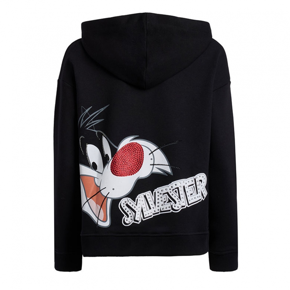 BRACCIALINI Дамски суичър Sweat shirt lt - изглед 2 - Pepina BRACCIALINI Дамски суичър Sweat shirt lt - изглед 2