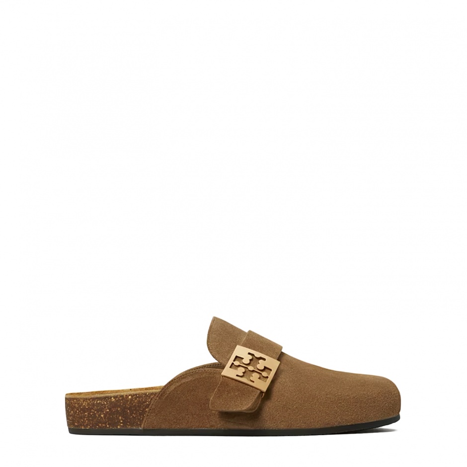 TORY BURCH Дамски чехли MELLOW MULE - изглед 1
