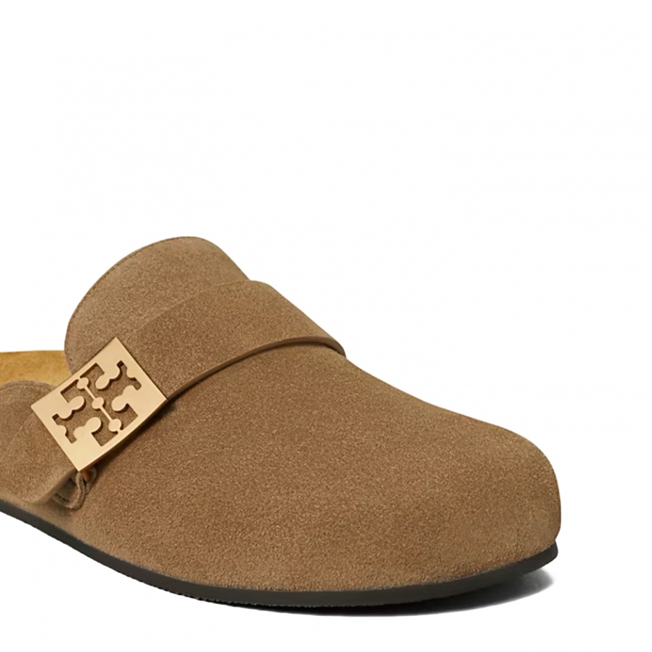 TORY BURCH Дамски чехли MELLOW MULE - изглед 4