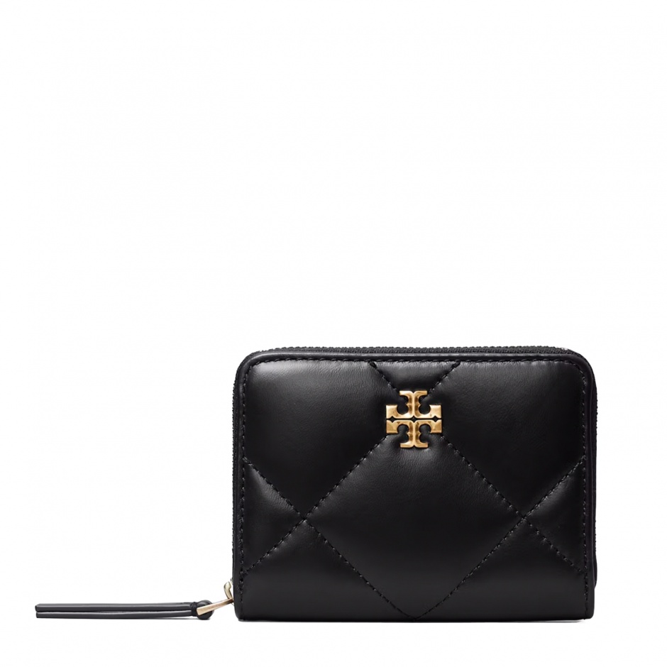 TORY BURCH Дамски портфейл Kira Diamond - изглед 1 - Pepina TORY BURCH Дамски портфейл Kira Diamond - изглед 1