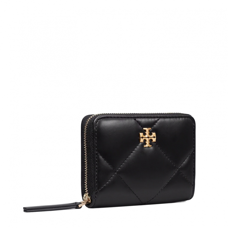 TORY BURCH Дамски портфейл Kira Diamond - изглед 2 - Pepina TORY BURCH Дамски портфейл Kira Diamond - изглед 2