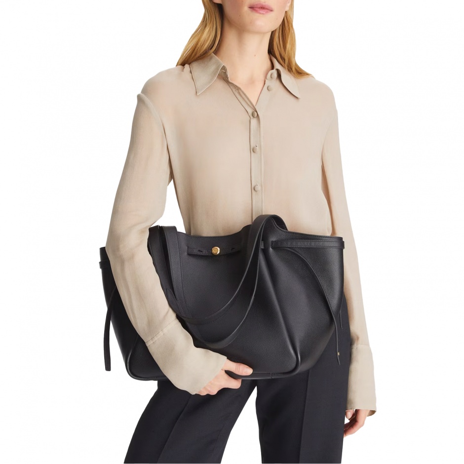 TORY BURCH Дамска кожена чанта ROMY - изглед 2 - Pepina TORY BURCH Дамска кожена чанта ROMY - изглед 2