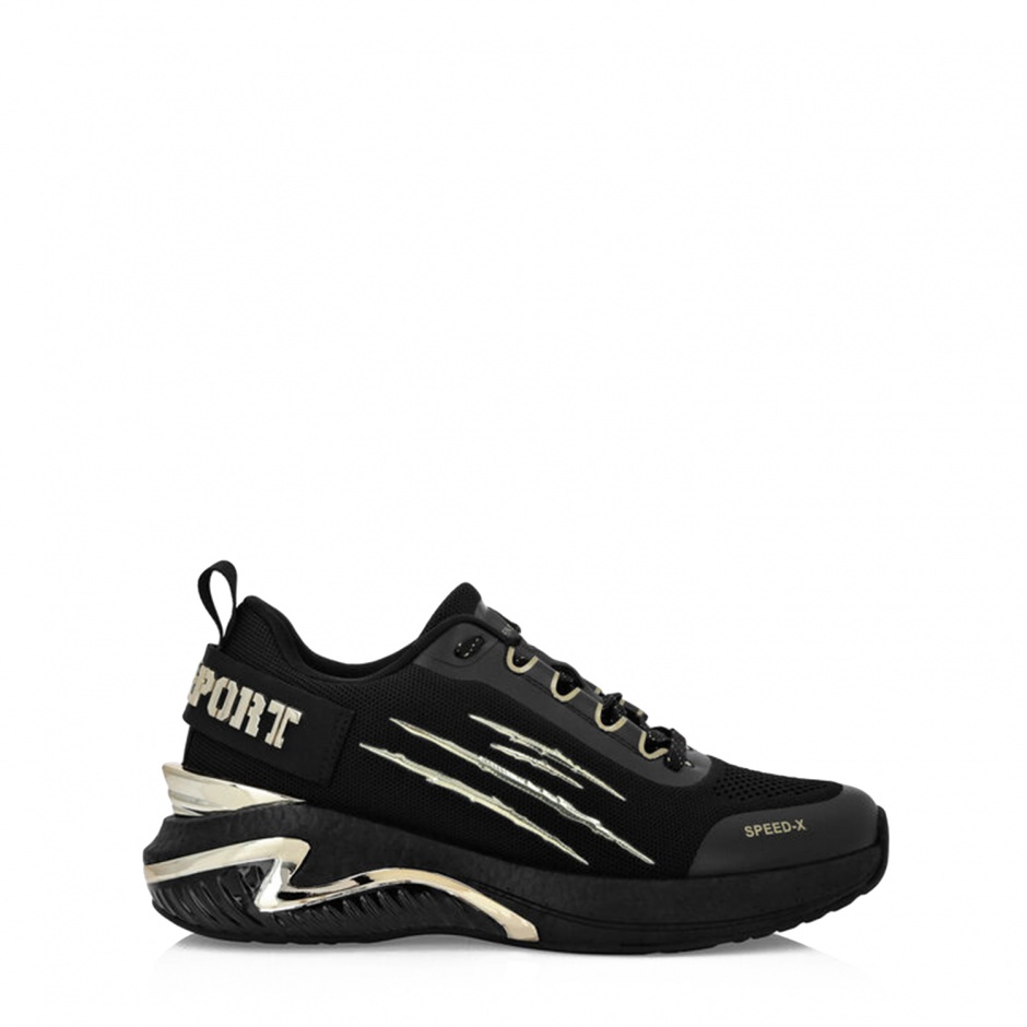 PLEIN SPORT Мъжки маратонки Speed-X - изглед 1 - Pepina PLEIN SPORT Мъжки маратонки Speed-X - изглед 1