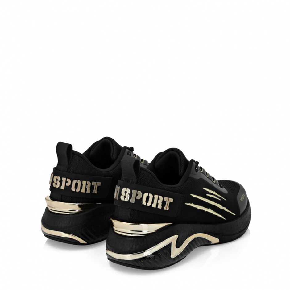 PLEIN SPORT Мъжки маратонки Speed-X - изглед 3 - Pepina PLEIN SPORT Мъжки маратонки Speed-X - изглед 3