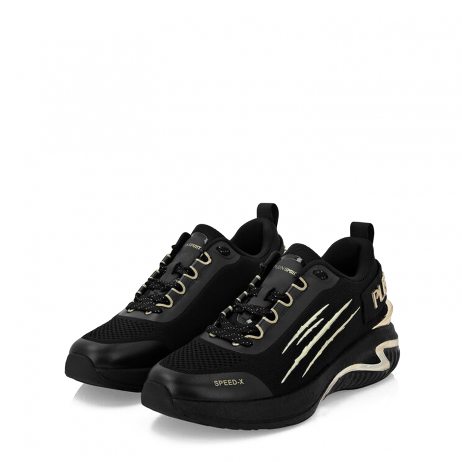 PLEIN SPORT Мъжки маратонки Speed-X - изглед 4 - Pepina PLEIN SPORT Мъжки маратонки Speed-X - изглед 4