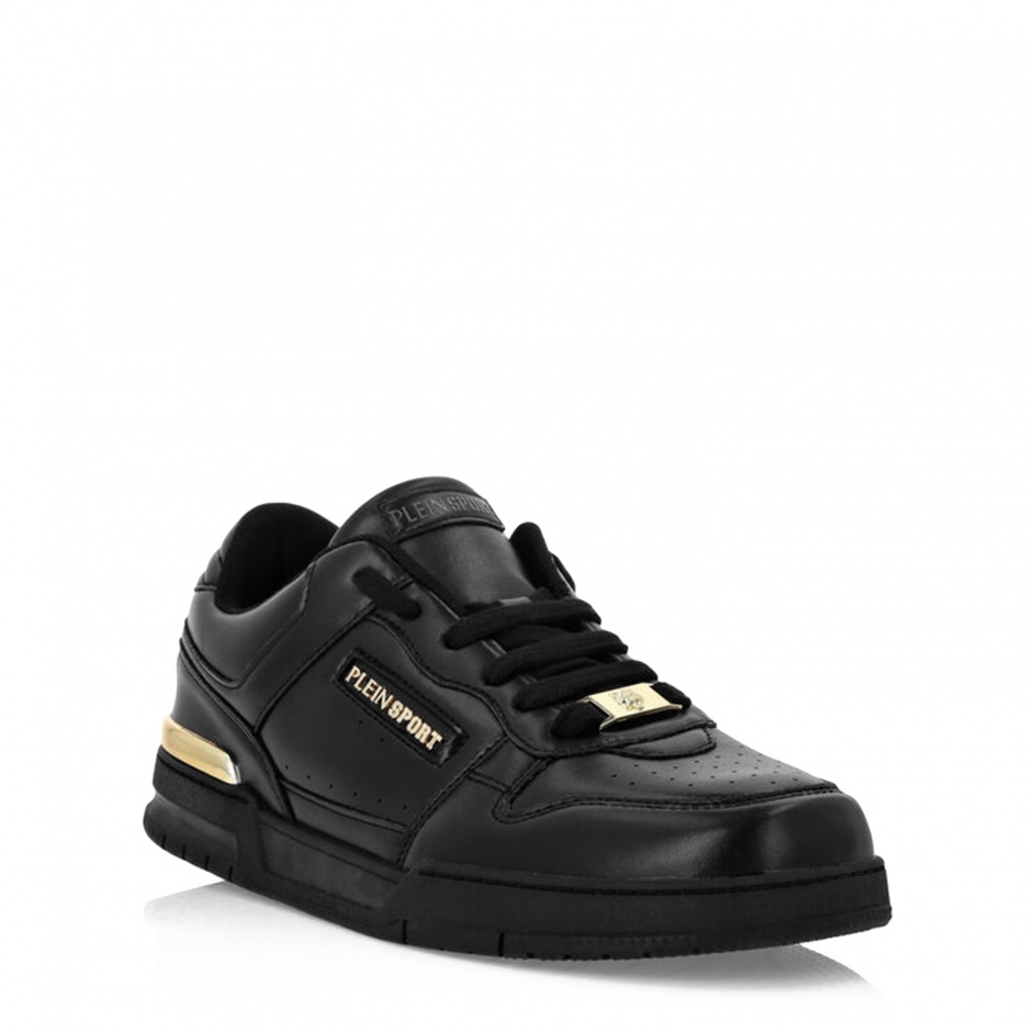 PLEIN SPORT Мъжки спортни обувки Viper II Core - изглед 3