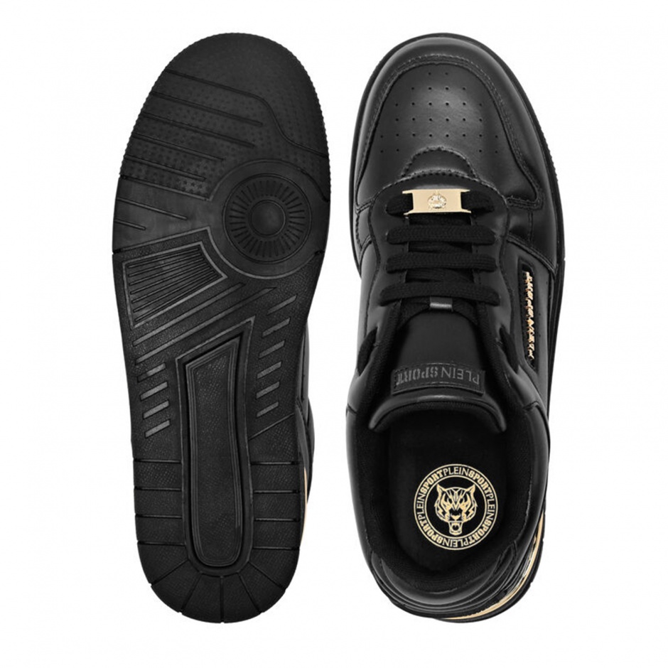 PLEIN SPORT Мъжки спортни обувки Viper II Core - изглед 2