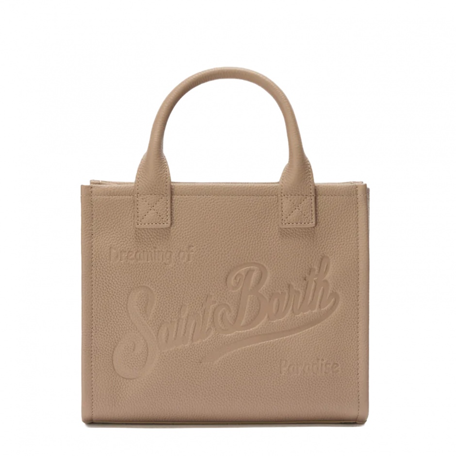 SAINT BARTH Дамска черна чанта Vanity - изглед 1 - Pepina SAINT BARTH Дамска черна чанта Vanity - изглед 1