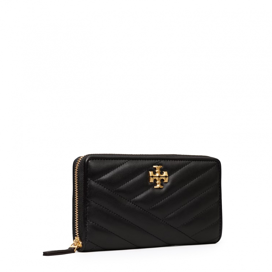TORY BURCH Дамски портофейл KIRA CHEVRON - изглед 2 - Pepina TORY BURCH Дамски портофейл KIRA CHEVRON - изглед 2