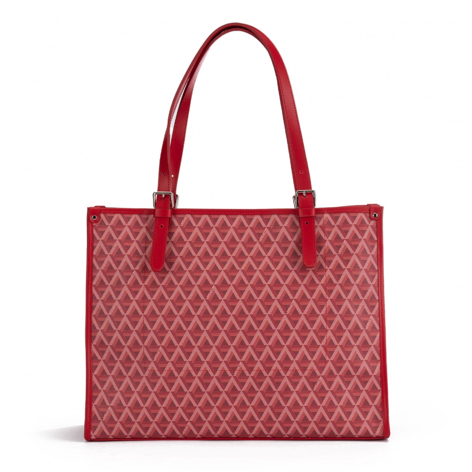 LANCASTER Дамска обемна чанта М Tote bag - изглед 1