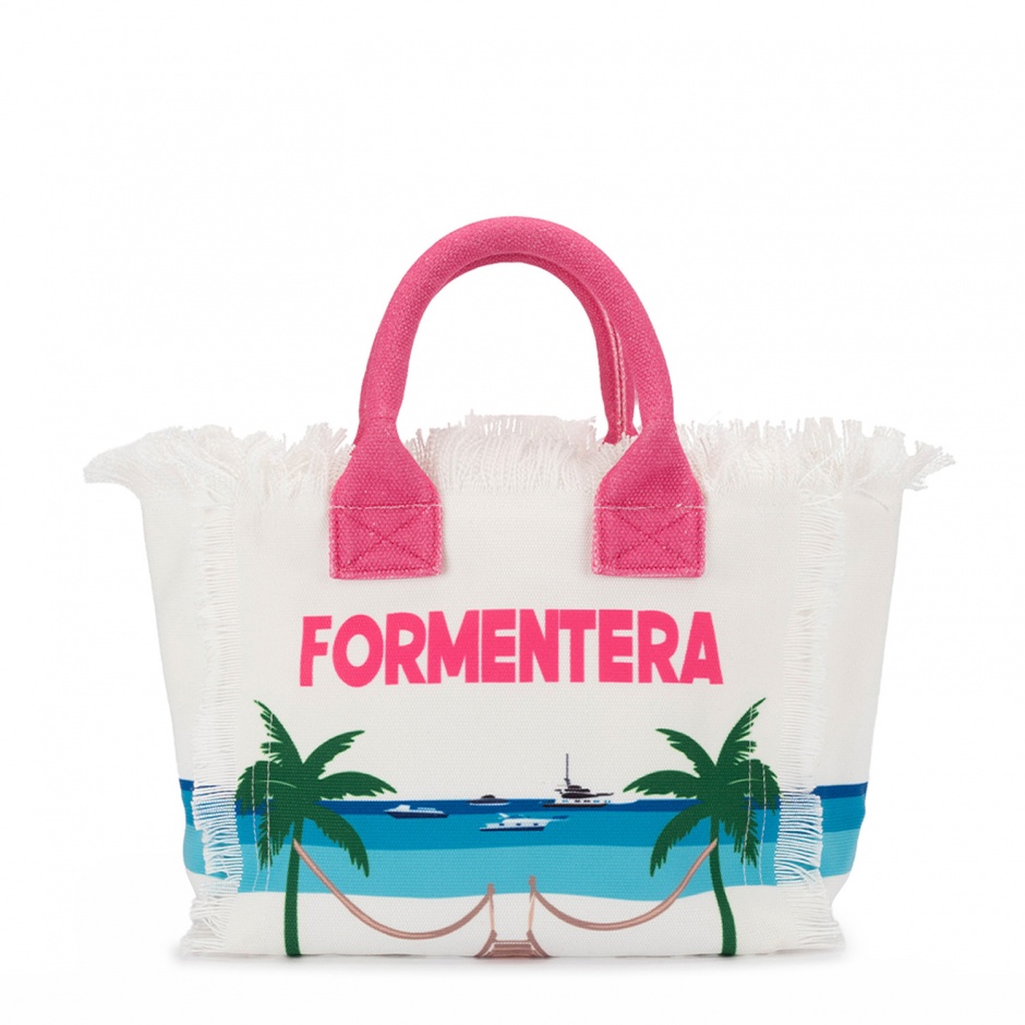 SAINT BARTH Плажна чанта Formentera - изглед 1 - Pepina SAINT BARTH Плажна чанта Formentera - изглед 1