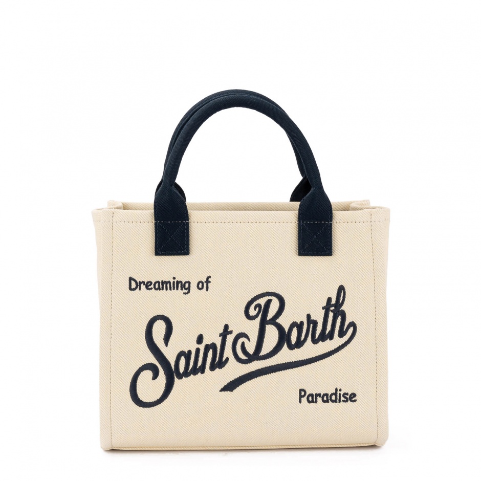 SAINT BARTH Дамска чанта Vanity - изглед 1 - Pepina SAINT BARTH Дамска чанта Vanity - изглед 1