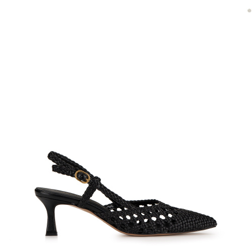 Дамски черни обувк