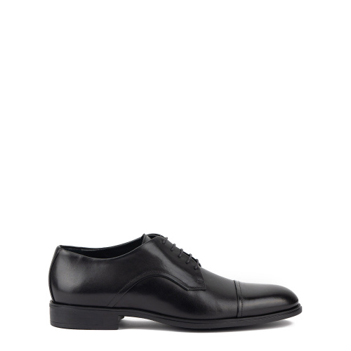 Мъжки елегантни черни обувки